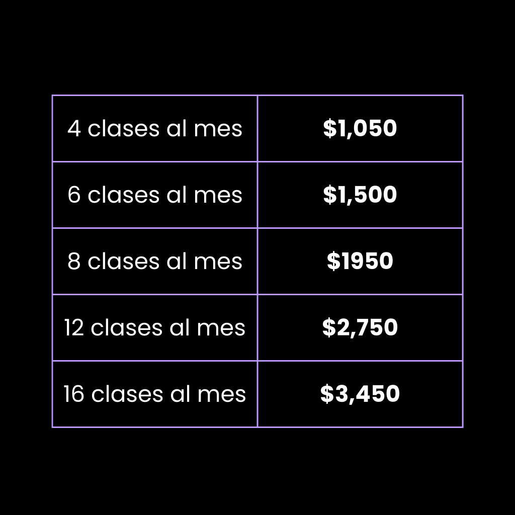 costos de clases de musica en nm music house